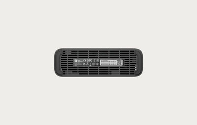 Synology BeeStation NAS Desktop Collegamento ethernet LAN Nero RTD1619B [BST150-4T]