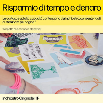 HP Cartuccia nero originale 913A PageWide [L0R95AE]