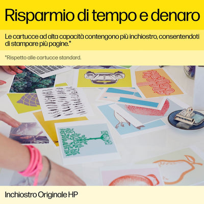 HP Cartuccia nero originale 913A PageWide [L0R95AE]
