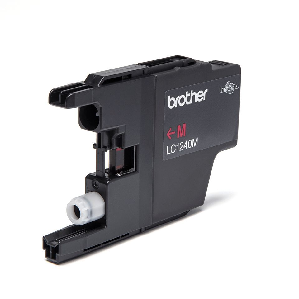Brother LC1240M cartuccia d'inchiostro 1 pz Originale Magenta [LC1240M]