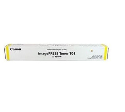 Canon 8069B001 cartuccia toner 1 pz Originale Giallo [8069B001]
