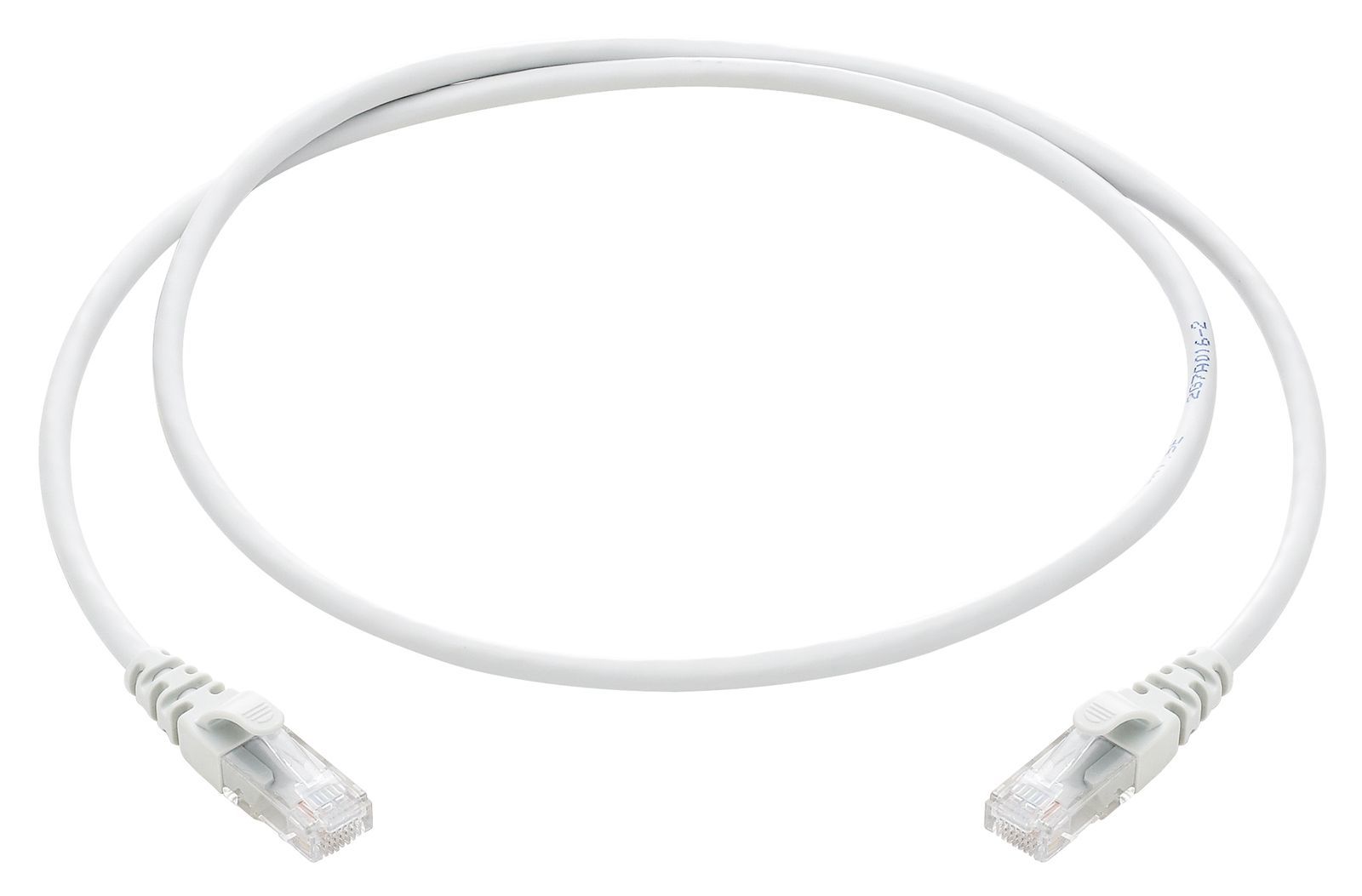 Patch cord Cat.6 UTP 26AWG Bianco mt.10 [NL-5645451-10]