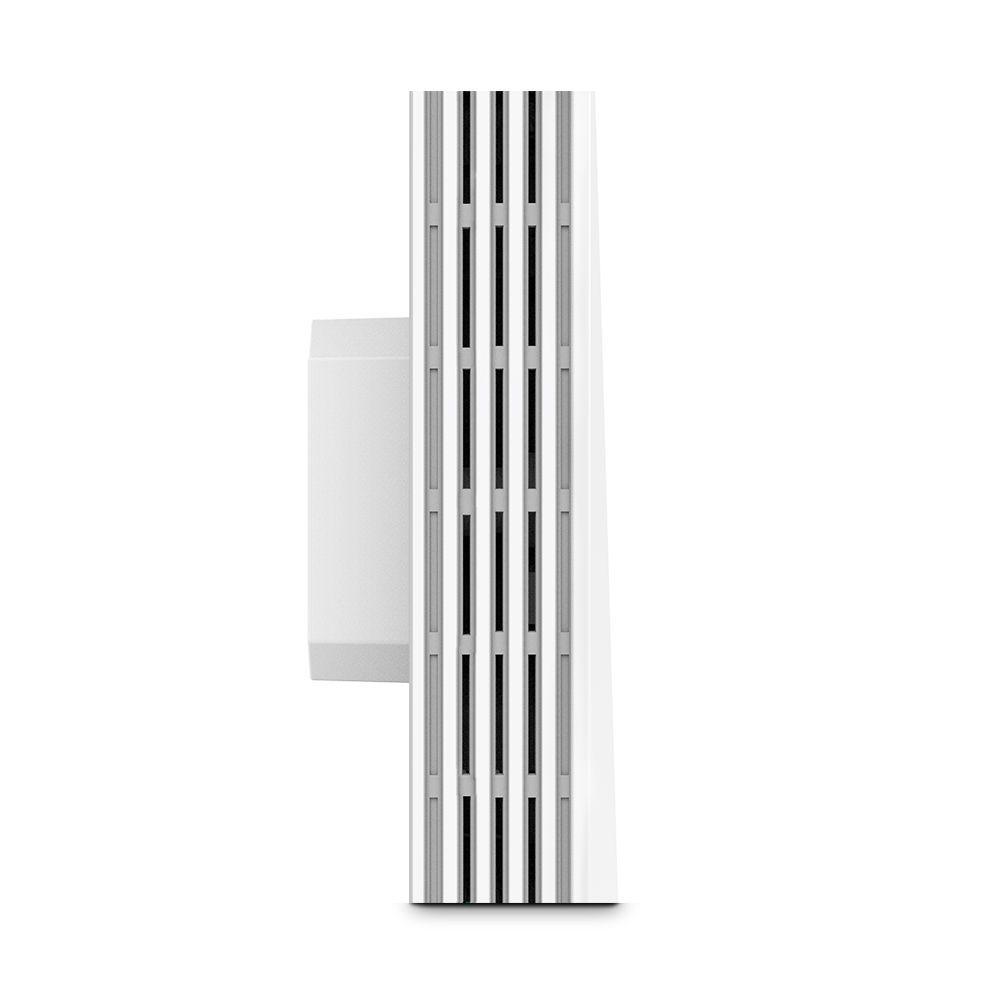TP-Link Omada EAP655-Wall 2402 Mbit/s Bianco Supporto Power over Ethernet (PoE) [EAP655-WALL]