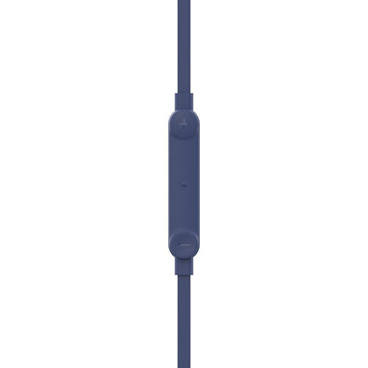 Belkin SoundForm Auricolare Cablato In-ear Musica/Giornaliera USB tipo-C Blu [G3H0002HQBLV2]