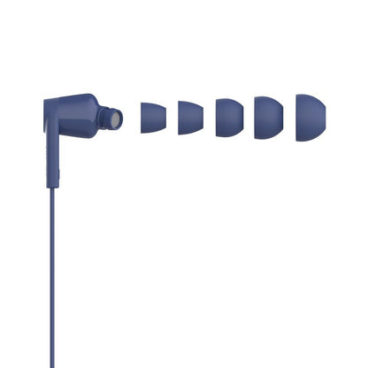 Belkin SoundForm Auricolare Cablato In-ear Musica/Giornaliera USB tipo-C Blu [G3H0002HQBLV2]
