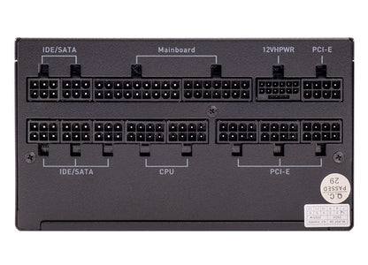 ALIMENTATORE PBI1000 - 1000W, 80PLUS PLATINUM [ITPSEPBI1000]