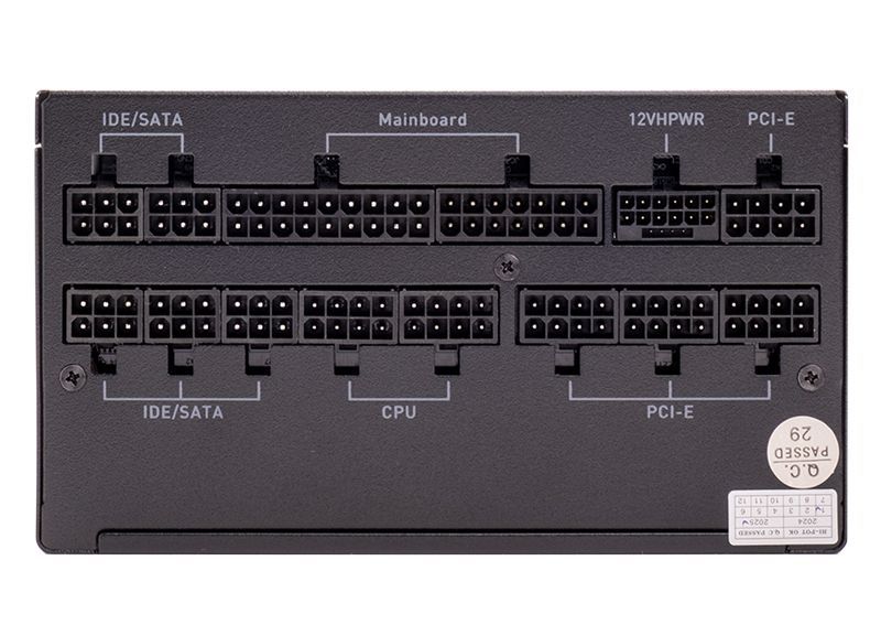 ALIMENTATORE PBI1000 - 1000W, 80PLUS PLATINUM [ITPSEPBI1000]