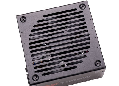 itek PBI1000 alimentatore per computer 1000 W 24-pin ATX ATX Nero [ITPSEPBI1000]