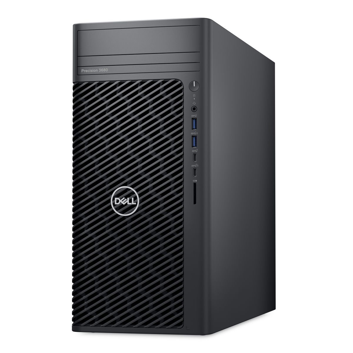 DELL Precision 3680 Intel Core i7 i7-14700 16 GB DDR5-SDRAM 512 GB SSD NVIDIA T1000 Windows 11 Pro Tower Stazione di lavoro Nero [HNW48]