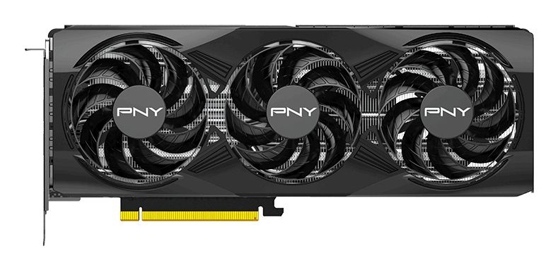PNY GeForce RTX 5070 OC NVIDIA 12 GB GDDR7 [VCG507012TFXPB1-O]