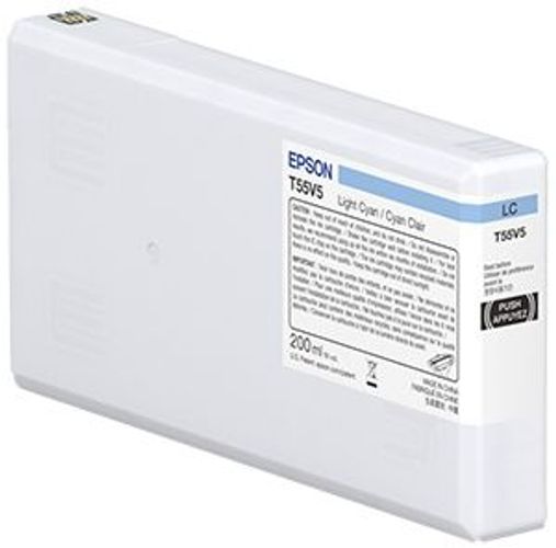 Epson UltraChrome Pro10 cartuccia d'inchiostro 1 pz Originale Ciano [C13T55W500]