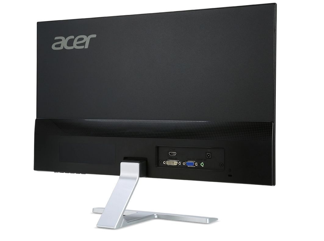 Acer Vero V7 V247Y E Monitor PC 60,5 cm (23.8") 1920 x 1080 Pixel Full HD LCD Nero [UM.QV7EE.E01]
