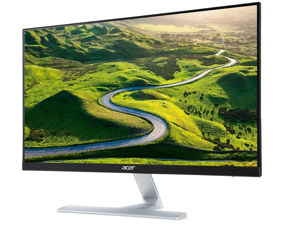 Acer Vero V7 V247Y E Monitor PC 60,5 cm (23.8") 1920 x 1080 Pixel Full HD LCD Nero [UM.QV7EE.E01]