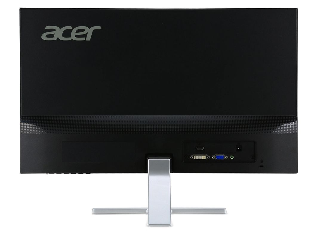 Acer Vero V7 V247Y E Monitor PC 60,5 cm (23.8") 1920 x 1080 Pixel Full HD LCD Nero [UM.QV7EE.E01]