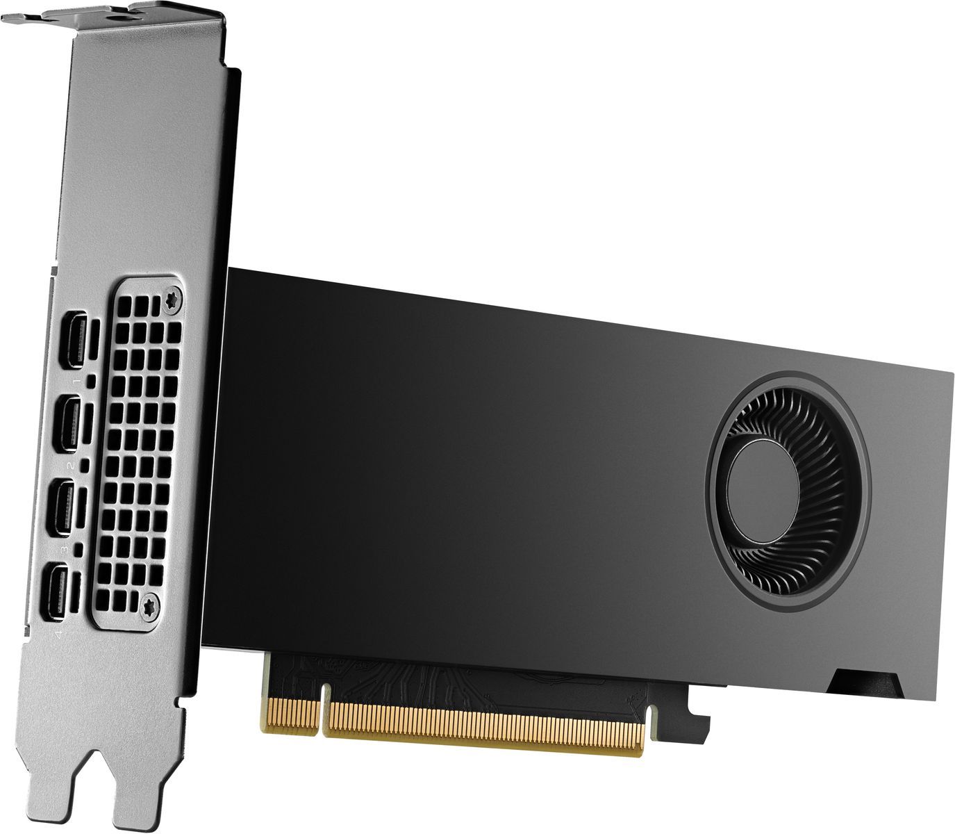 HP NVIDIA RTX PH x2xxx 4mDP Graphics [8D6B8AA]