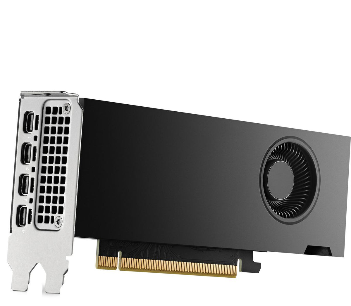 HP NVIDIA RTX PH x2xxx 4mDP Graphics [8D6B8AA]