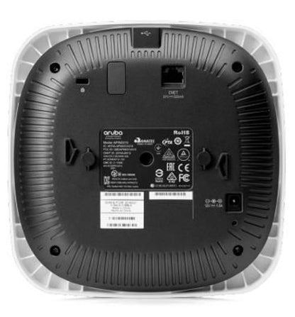 HPE Aruba Networking Instant On AP15 4X4 1733 Mbit/s Bianco Supporto Power over Ethernet (PoE) [R2X06A]
