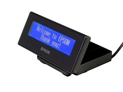 Epson DM-D30 (111): Customer Display for TM-m30 Black [A61CF26111]