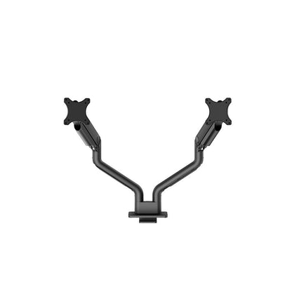 Neomounts DS70S-950BL2 Braccio per monitor 17-35" - molla a gas - Topfix - 180-stop [DS70S-950BL2]