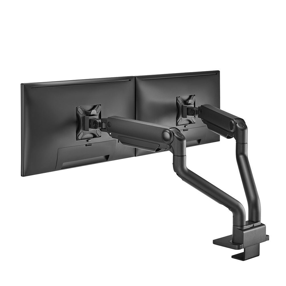 Neomounts DS70S-950BL2 Braccio per monitor 17-35" - molla a gas - Topfix - 180-stop [DS70S-950BL2]