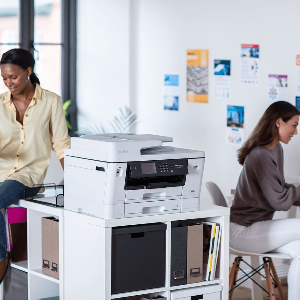 Brother MFC-J6940DW stampante multifunzione Ad inchiostro A3 1200 x 4800 DPI Wi-Fi [MFCJ6940DWRE1]