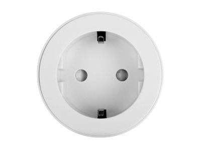Hamlet HIOT-SPL16M presa intelligente Casa Bianco [HIOT-SPL16M]