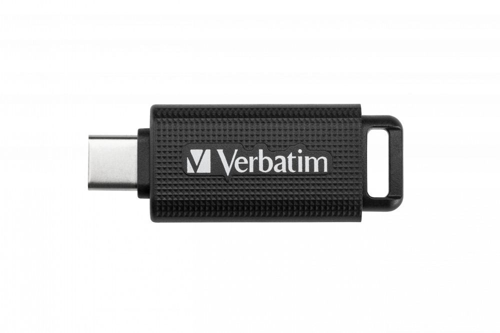 Verbatim Store 'n' Go unità flash USB 32 GB USB tipo-C 3.2 Gen 1 (3.1 Gen 1) Nero [49457]