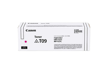 Canon TONER T09 M cartuccia toner 1 pz Originale Magenta [3018C006]