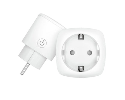 Trust 71301 presa intelligente 3000 W Bianco [71301]