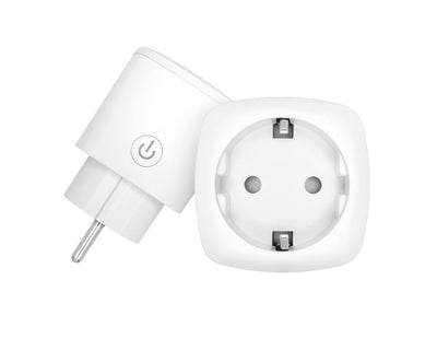 Trust 71301 presa intelligente 3000 W Bianco [71301]