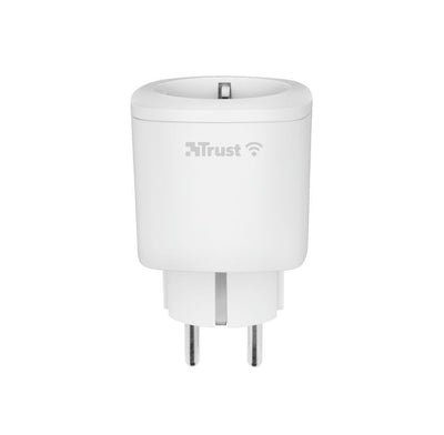 Trust 71301 presa intelligente 3000 W Bianco [71301]