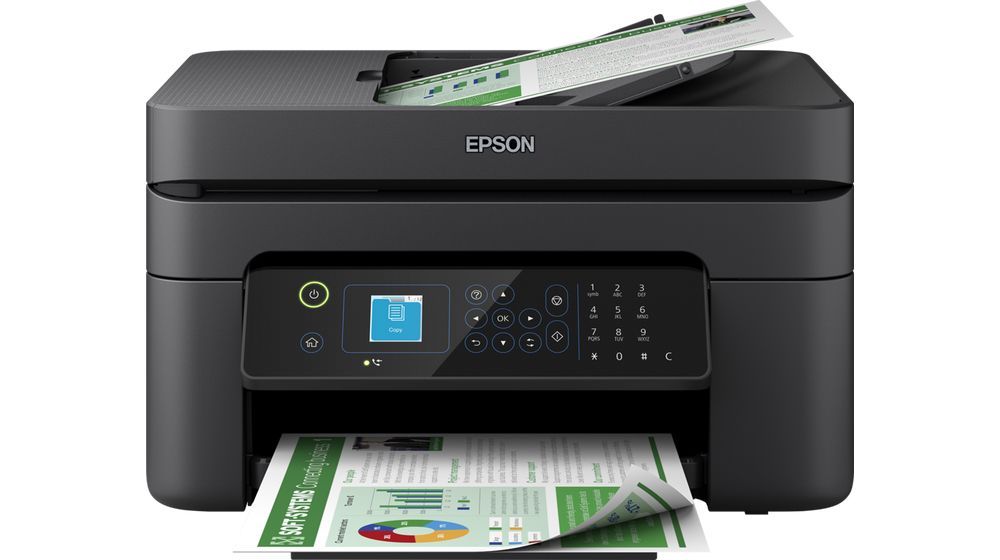 Epson WorkForce WF-2930DWF [C11CK63403]