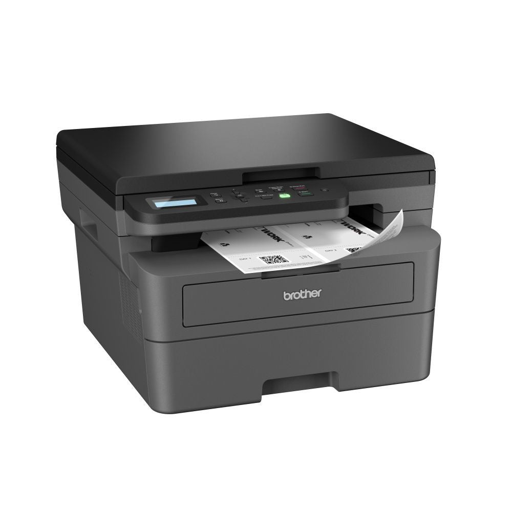 Brother DCP-L2620DW stampante multifunzione Laser A4 1200 x 1200 DPI 32 ppm Wi-Fi [DCPL2620DWRE1]