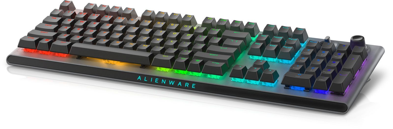 Alienware AW920K tastiera Gaming USB + RF Wireless + Bluetooth Grigio [AW920K-G-WW]
