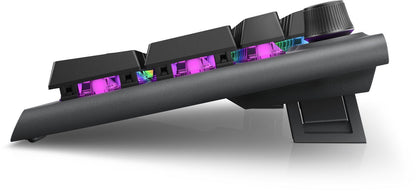 Alienware AW920K tastiera Gaming USB + RF Wireless + Bluetooth Grigio [AW920K-G-WW]