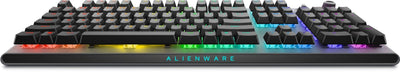Alienware AW920K tastiera Gaming USB + RF Wireless + Bluetooth Grigio [AW920K-G-WW]