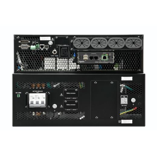 APC SRTG15KXLI gruppo di continuità (UPS) Doppia conversione (online) 15 kVA 15000 W [SRTG15KXLI]