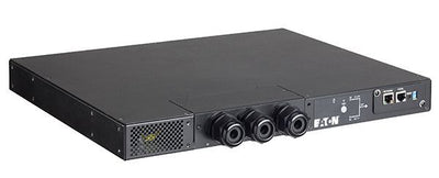 Eaton ATS16N unità di distribuzione dell'energia (PDU) 9 presa(e) AC 1U Nero [EATS16N]