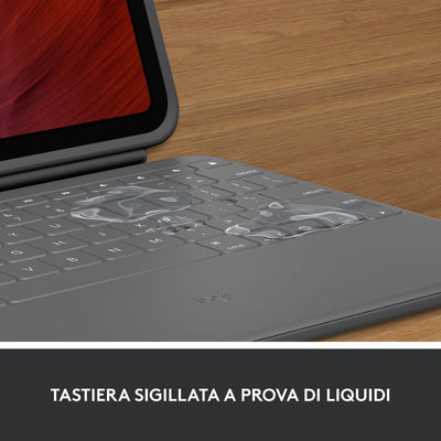 Logitech Rugged Folio [920-011204]