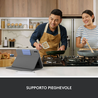 Logitech Rugged Folio [920-011204]