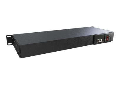 Vertiv PowerGo rPDU Monitored  1U  230 V  16 A  3,6 kW  Schuko tedesco con un connettore 2P+E (IP44)  6 prese Schuko tedesche  Display LED  EP4G81A0 [EP4G81A0]