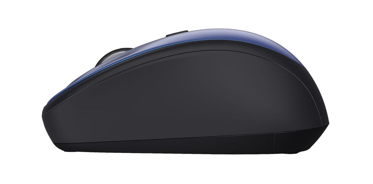 Trust Yvi+ mouse Ufficio Mano destra RF Wireless Ottico 1600 DPI [24551]