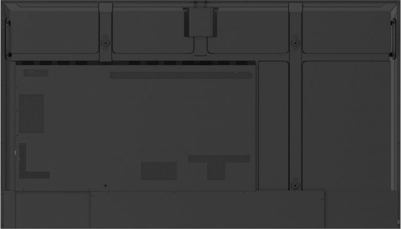 Viewsonic CDE7530 visualizzatore di messaggi 190,5 cm (75") Wi-Fi 450 cd/m 4K Ultra HD Nero Touch screen Processore integrato Android 11 [CDE7530]