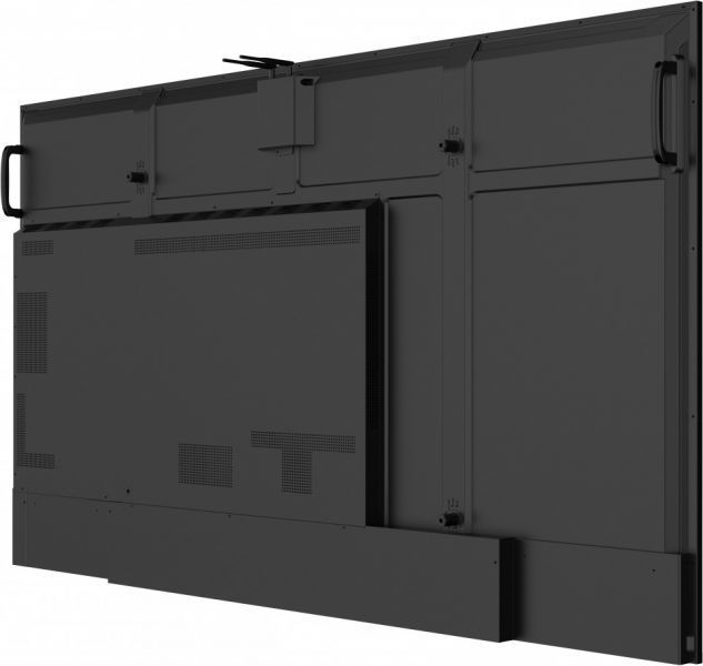 Viewsonic CDE7530 visualizzatore di messaggi 190,5 cm (75") Wi-Fi 450 cd/m 4K Ultra HD Nero Touch screen Processore integrato Android 11 [CDE7530]