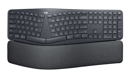Logitech 920-010349 tastiera Ufficio Bluetooth Italiano Grafite [920-010349]