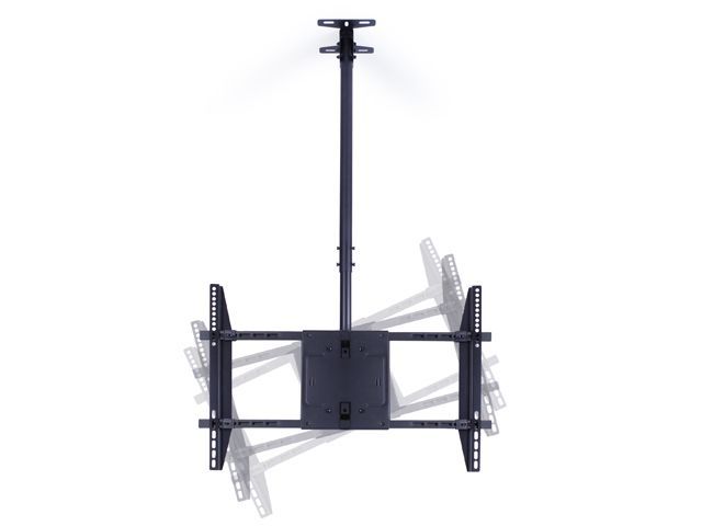 ITB MB5484 TV mount 190,5 cm (75") Nero [MB5484]