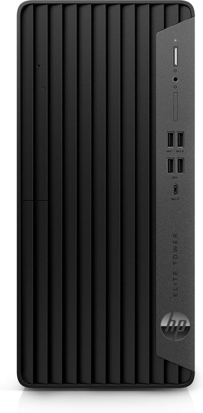 HP Elite Tower 800 G9 Intel Core i5 i5-14500 16 GB DDR5-SDRAM 512 GB SSD Windows 11 Pro PC Nero [99A55ET#ABZ]