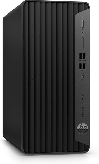 HP Elite Tower 800 G9 Intel Core i5 i5-14500 16 GB DDR5-SDRAM 512 GB SSD Windows 11 Pro PC Nero [99A55ET#ABZ]
