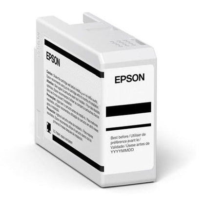 Epson T47A1 cartuccia d'inchiostro 1 pz Originale Nero [C13T47A100]