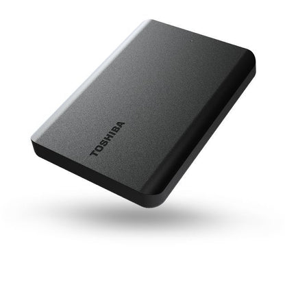 Toshiba Canvio Basics disco rigido esterno 2 TB 2.5" USB Type-A / Micro-USB B 2.0/3.2 Gen 1 (3.1 Gen 1) Nero [HDTB520EK3AA]